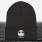 Bear Cole - Ghost Cuffed Beanie