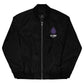 1st Drop Music Premium recycled bomber jacket