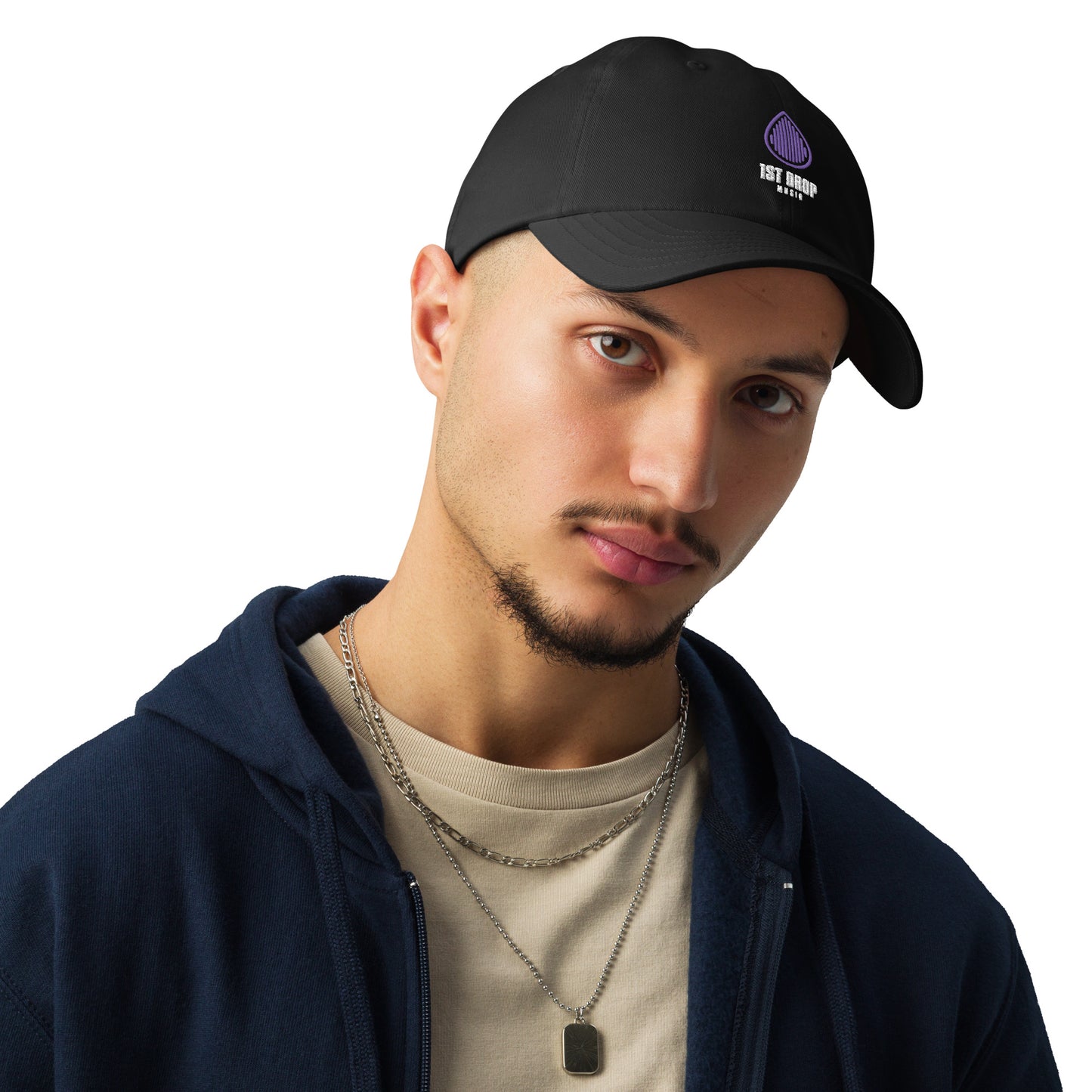 1st Drop Music (purple) Under Armour® dad hat