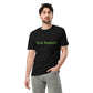 Feral Business Absinthe Unisex premium t-shirt