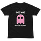 Bear the Astronot Ghost Heart - Unisex premium t-shirt