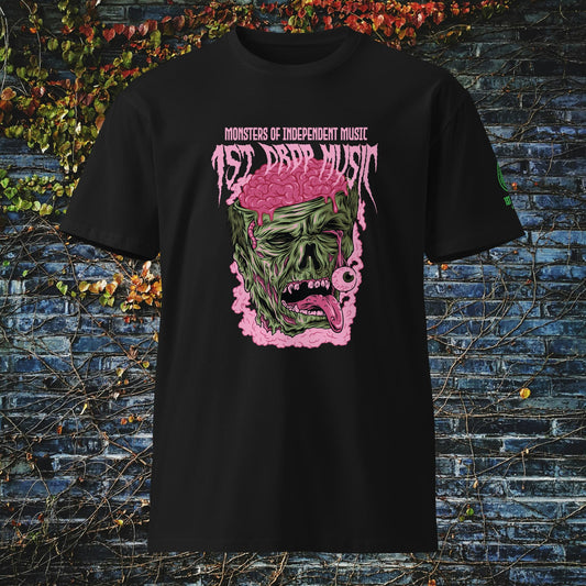 1st Drop Music Monsters Of Independent Music Unisex premium t-shirt