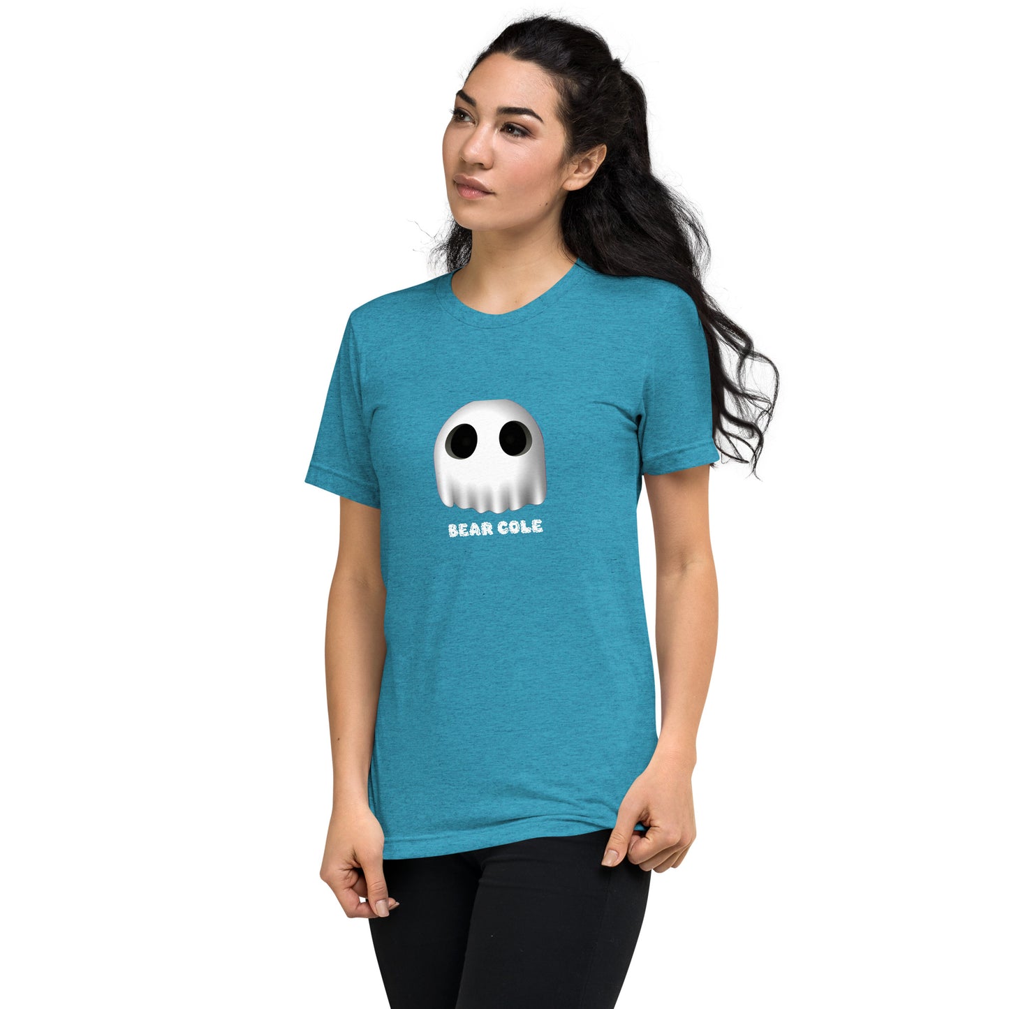 Bear Cole Ghost Short sleeve t-shirt