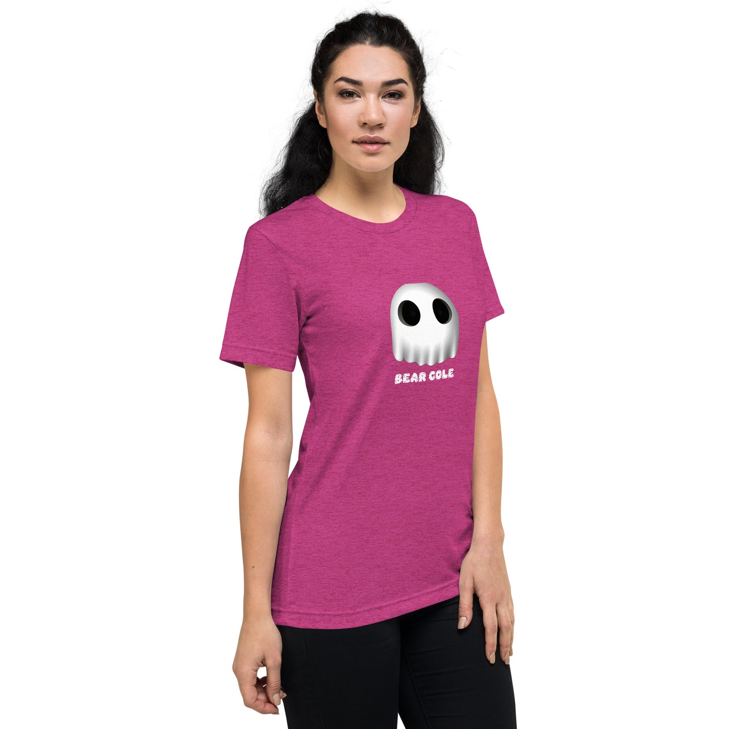 Bear Cole Ghost Short sleeve t-shirt