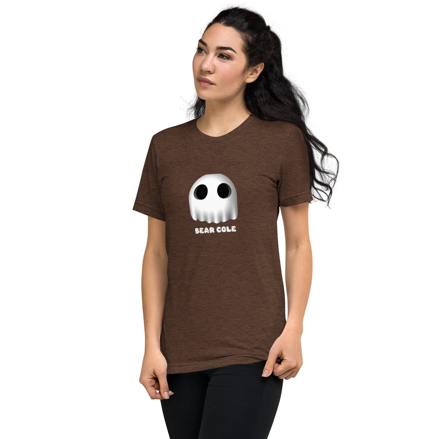 Bear Cole Ghost Short sleeve t-shirt