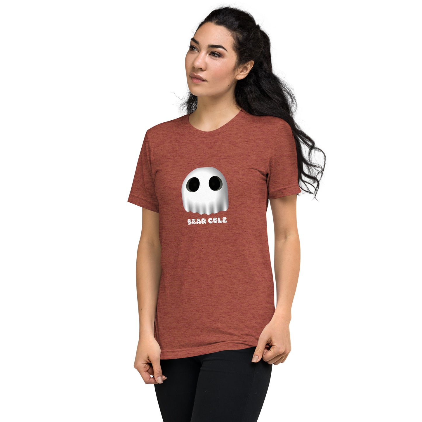 Bear Cole Ghost Short sleeve t-shirt