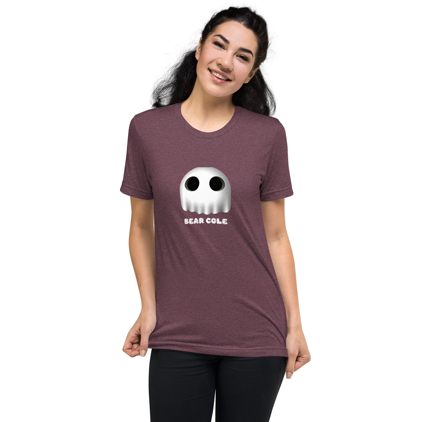 Bear Cole Ghost Short sleeve t-shirt