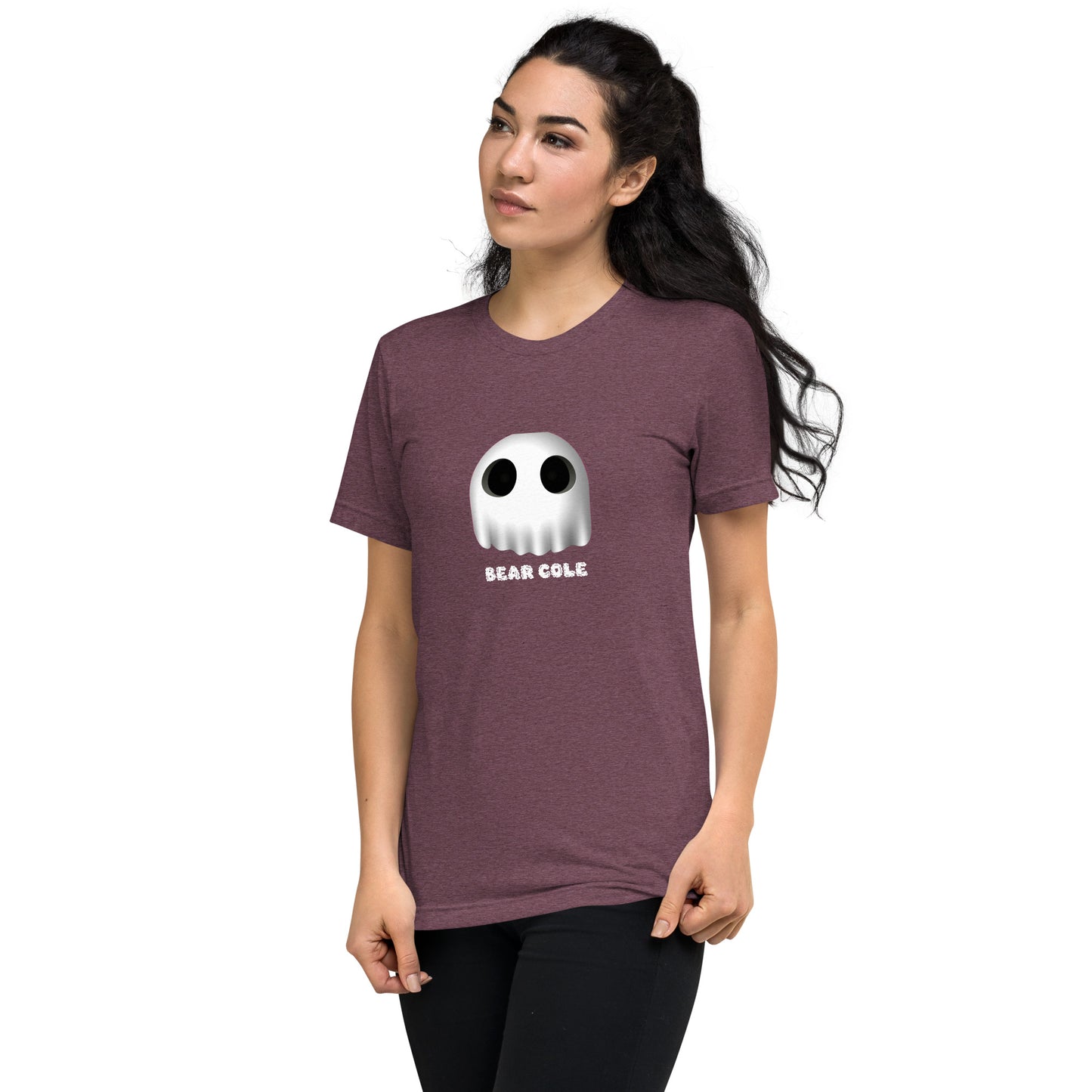 Bear Cole Ghost Short sleeve t-shirt