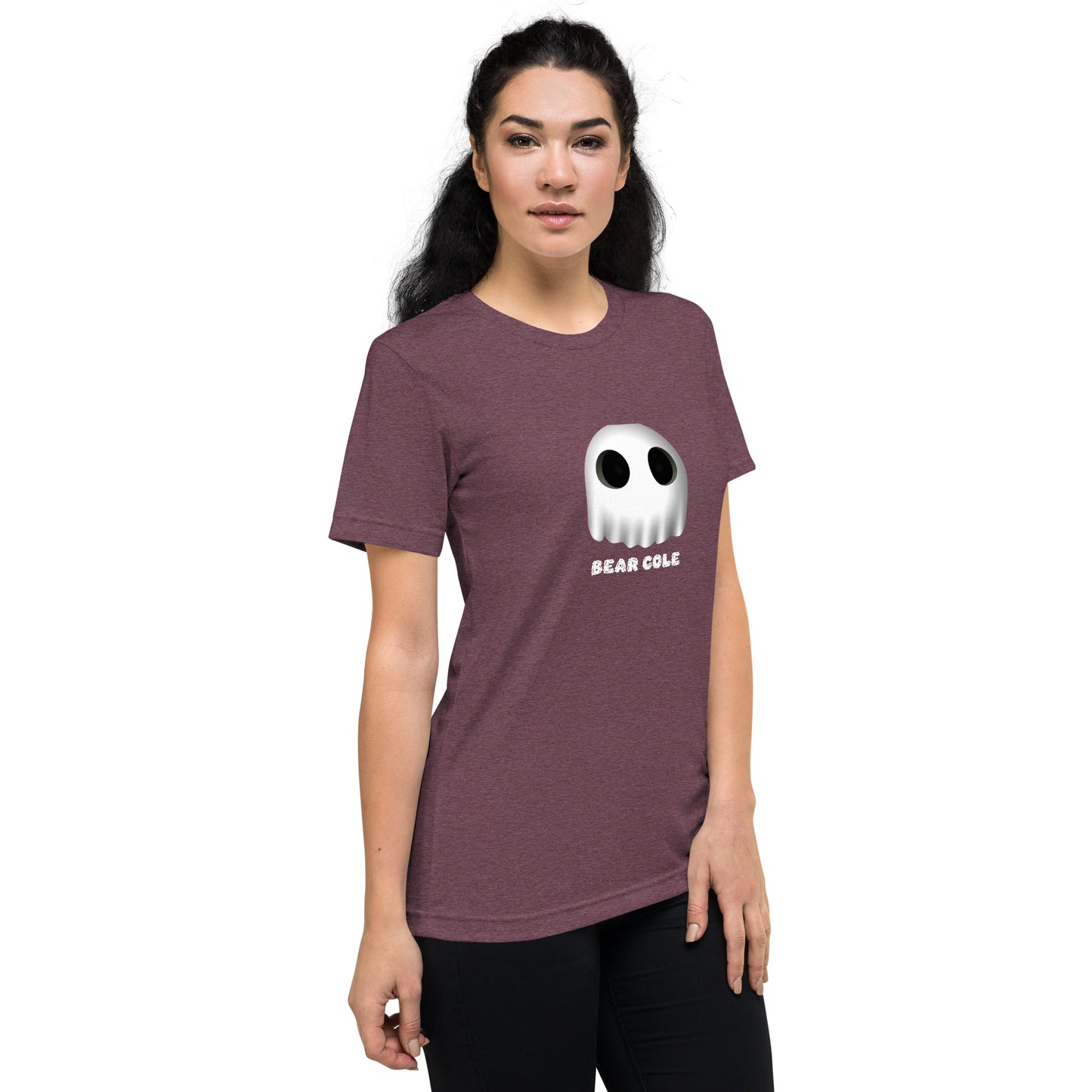 Bear Cole Ghost Short sleeve t-shirt