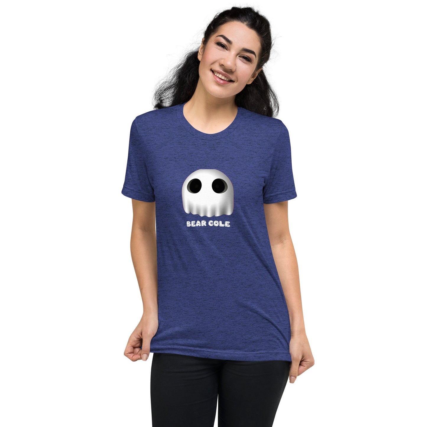 Bear Cole Ghost Short sleeve t-shirt