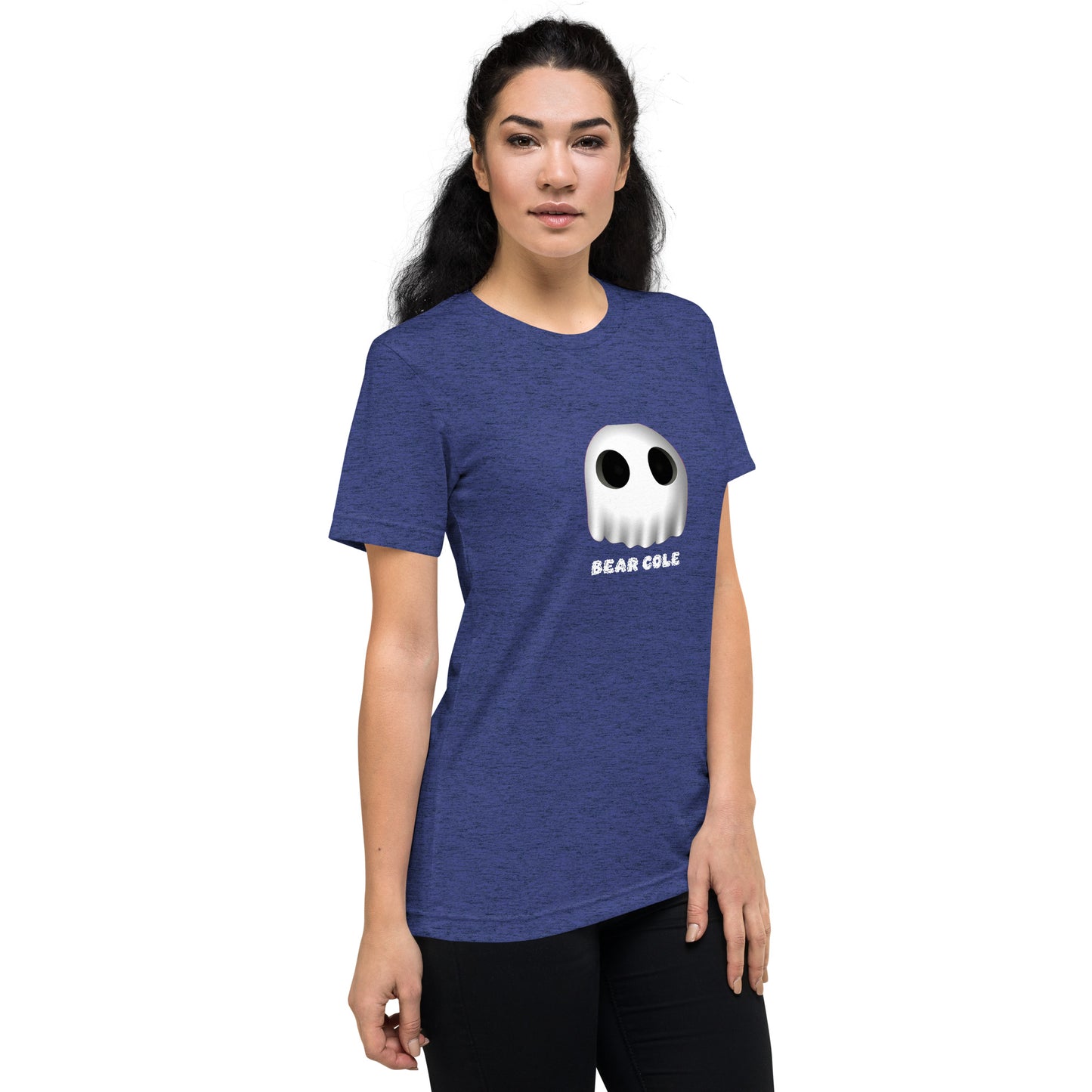 Bear Cole Ghost Short sleeve t-shirt