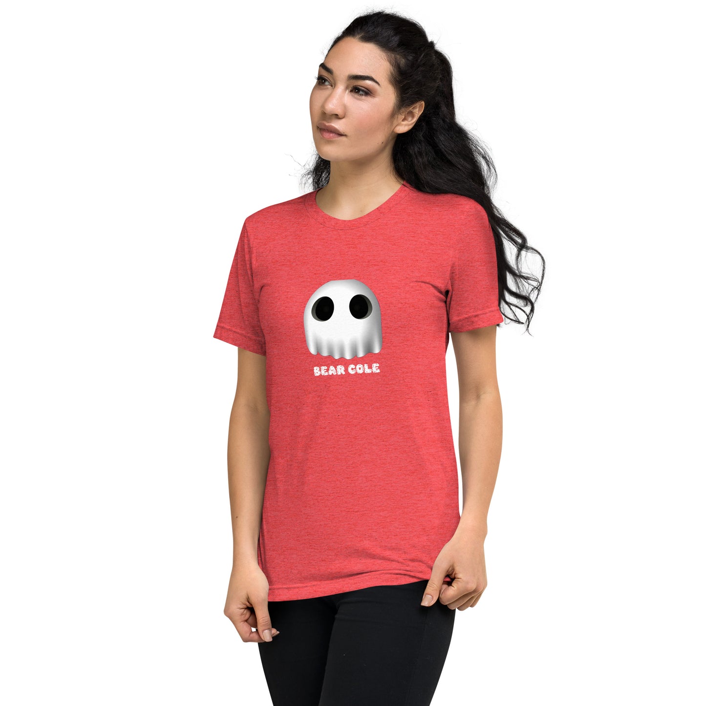 Bear Cole Ghost Short sleeve t-shirt