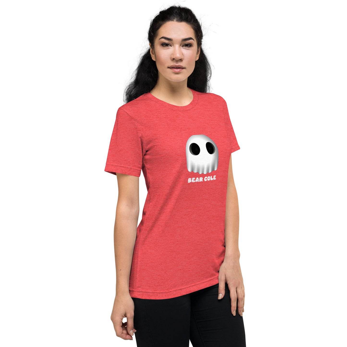 Bear Cole Ghost Short sleeve t-shirt