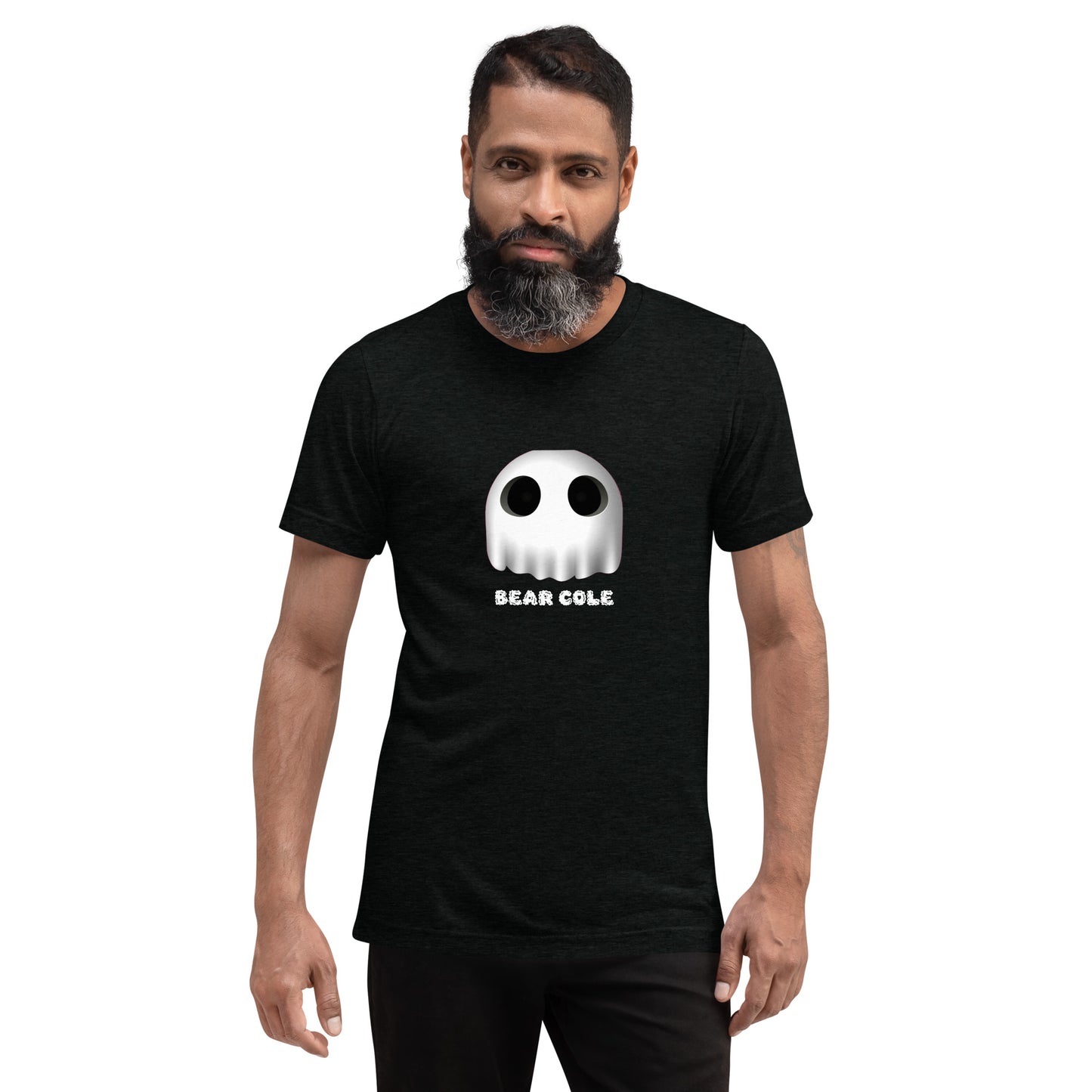 Bear Cole Ghost Short sleeve t-shirt