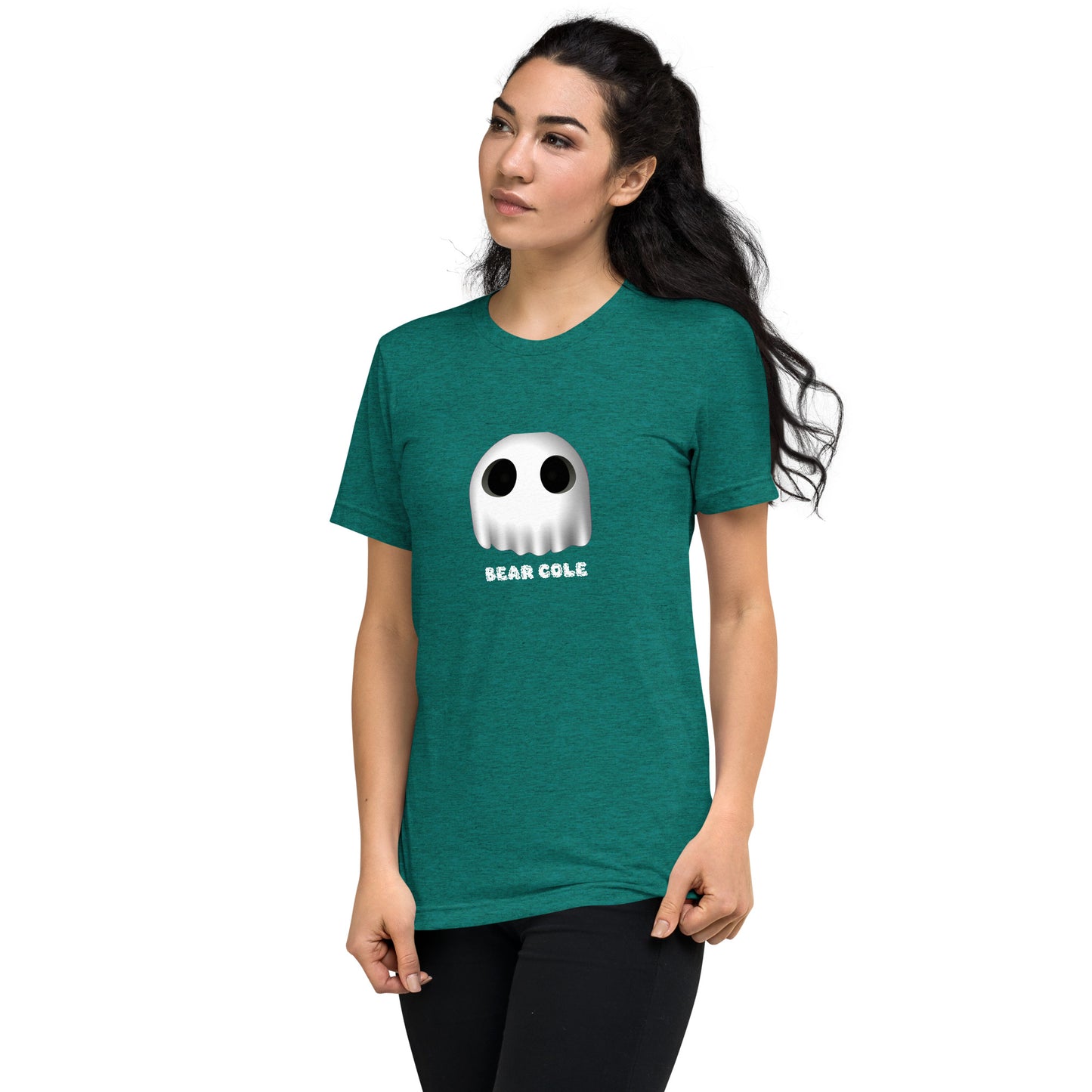 Bear Cole Ghost Short sleeve t-shirt