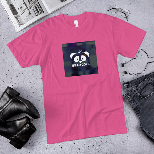 Bear Cole Panda Box T-Shirt