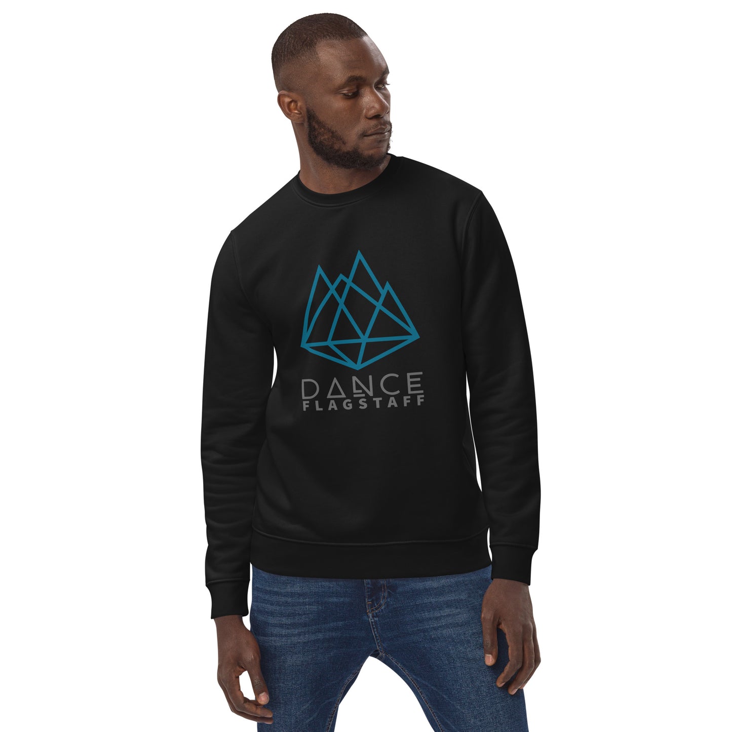 Dance Flagstaff Unisex eco sweatshirt