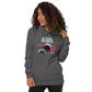 Unisex Bear the Astronot Trip the Light Fantastic Hoodie