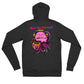Bear the Astronot Alien Front & Back Hoodie