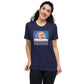 Bear the Astronot The Truth T-shirt