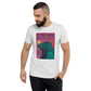 1st Drop Music Dinosaur Flyer Short sleeve t-shirt